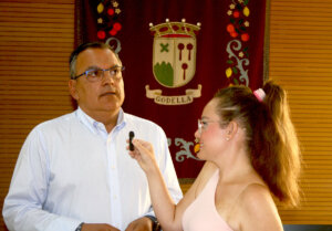 Entrevista informal Musoles